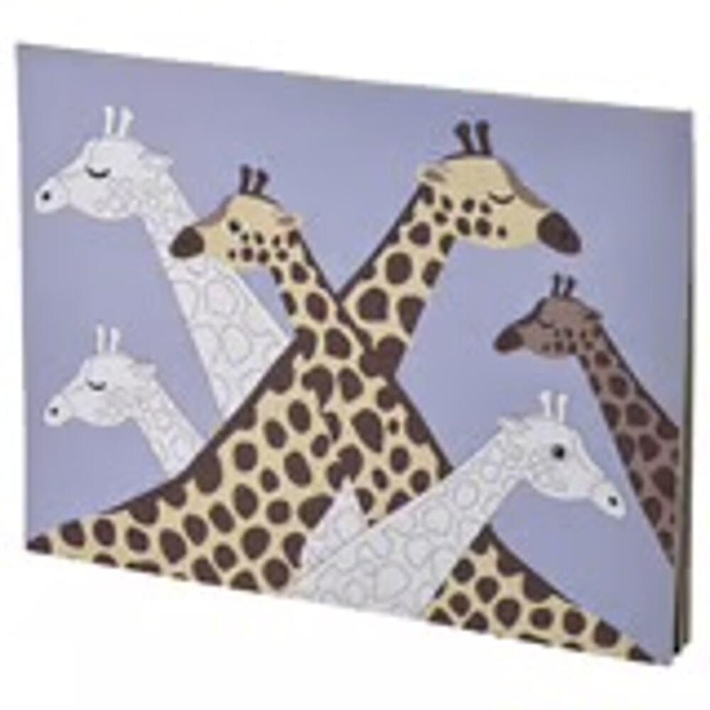 IKEA SANDLÖPARE Savannah Activity Book Unleash Wild Creativity